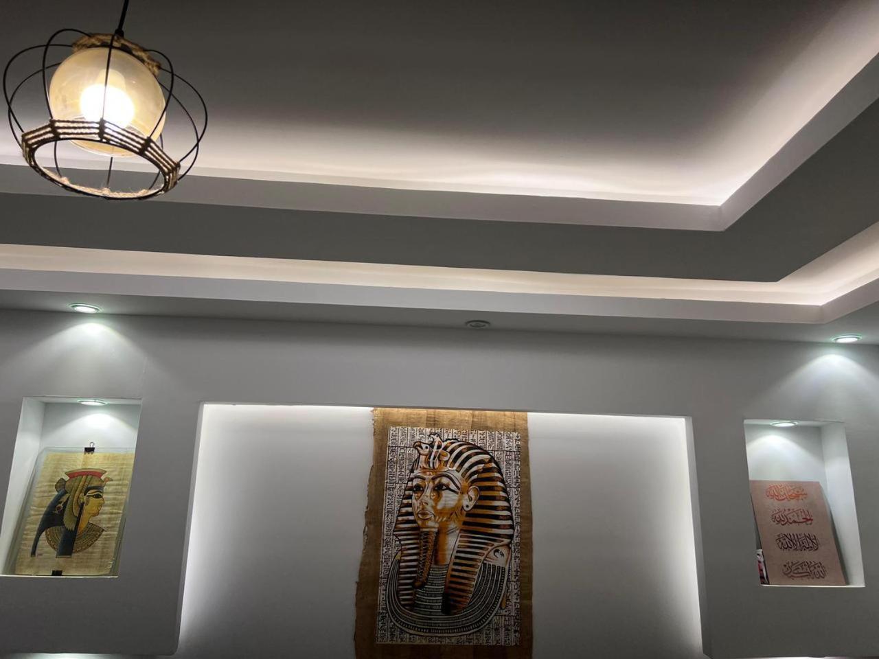 Rixsos Pyramids Inn Nazlet el-Sîsi Dış mekan fotoğraf