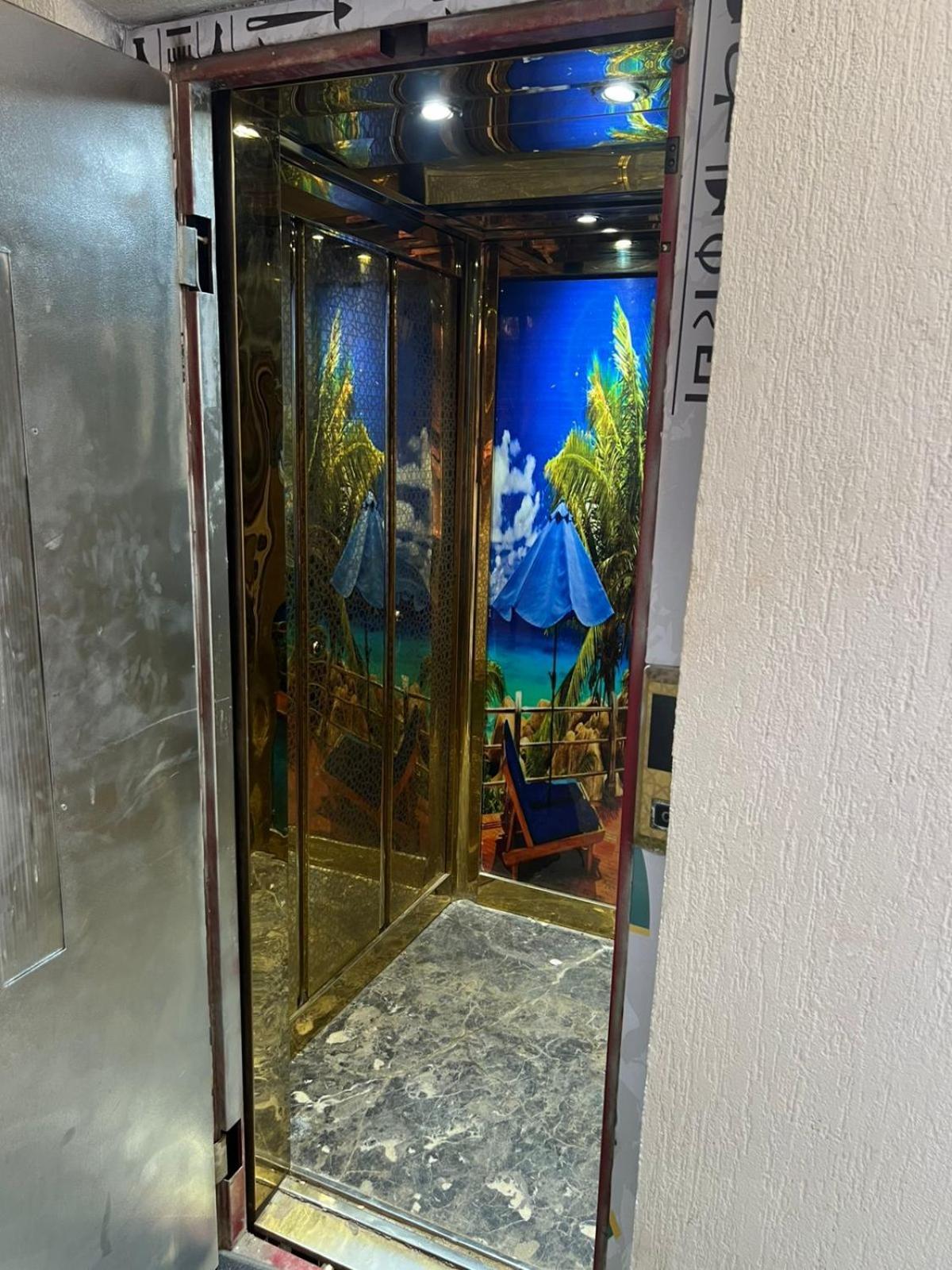 Rixsos Pyramids Inn Nazlet el-Sîsi Dış mekan fotoğraf