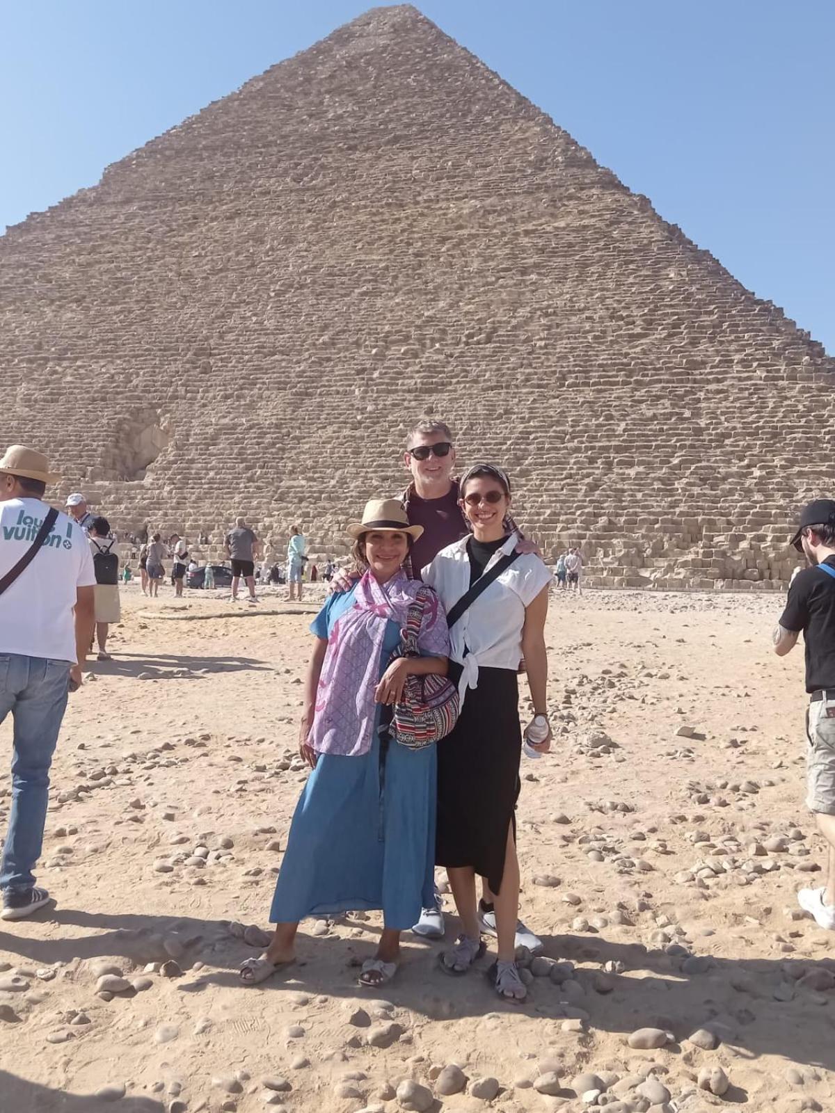 Rixsos Pyramids Inn Nazlet el-Sîsi Dış mekan fotoğraf
